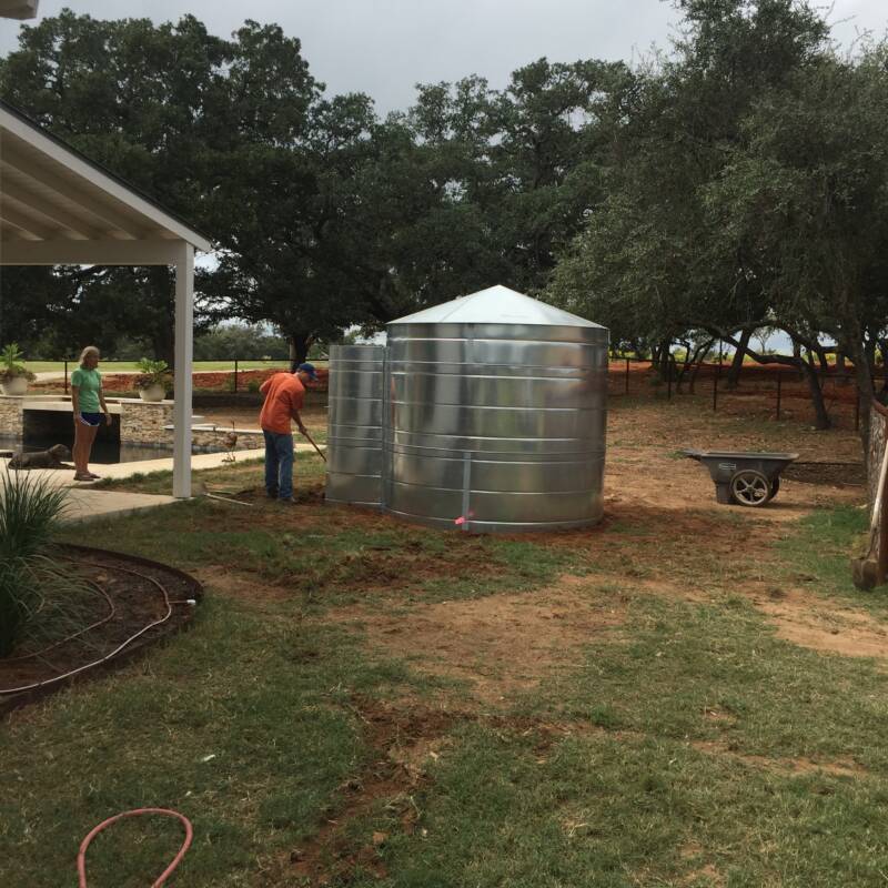 Metal Garden Shed